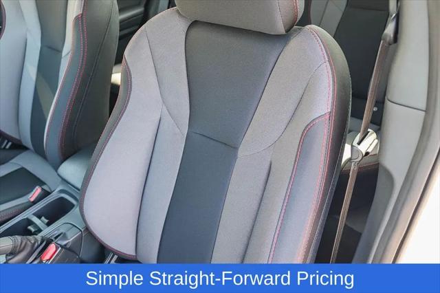 2026 Subaru WRX Premium