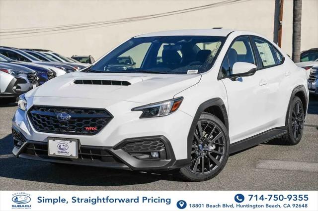 2026 Subaru WRX Premium for sale in Huntington Beach, CA