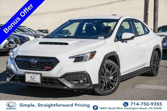 2026 Subaru WRX Premium for sale in Huntington Beach, CA