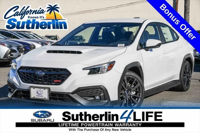 2026 Subaru WRX Premium for sale in Huntington Beach, CA