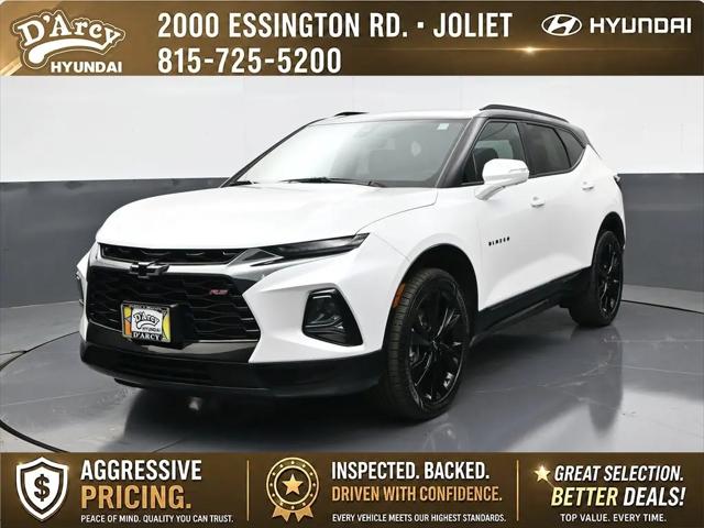 2022 Chevrolet Blazer AWD RS for sale in Joliet, IL