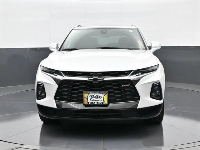 2022 Chevrolet Blazer AWD RS