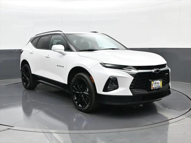 2022 Chevrolet Blazer AWD RS