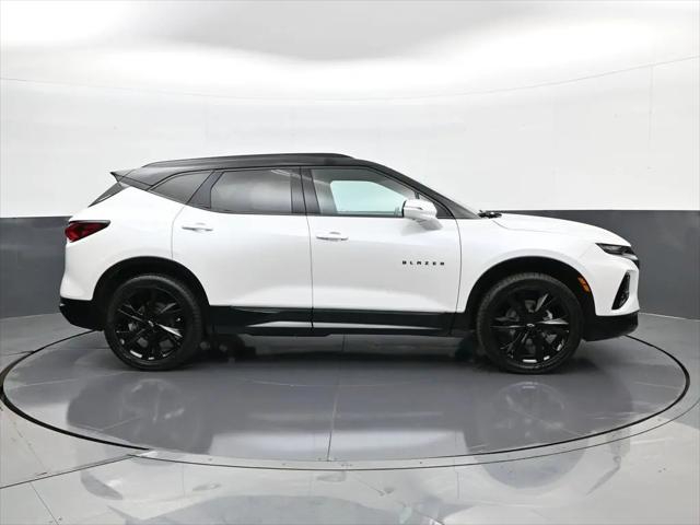 2022 Chevrolet Blazer AWD RS