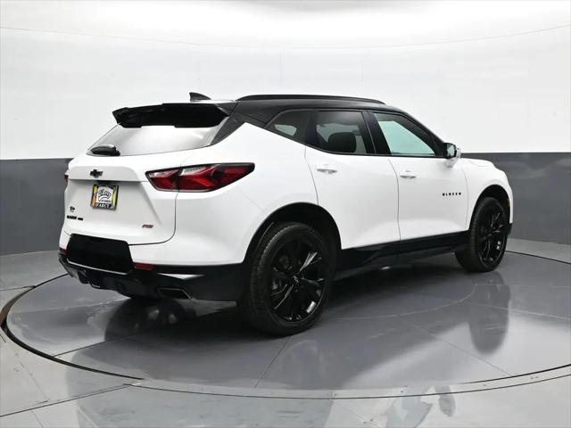 2022 Chevrolet Blazer AWD RS