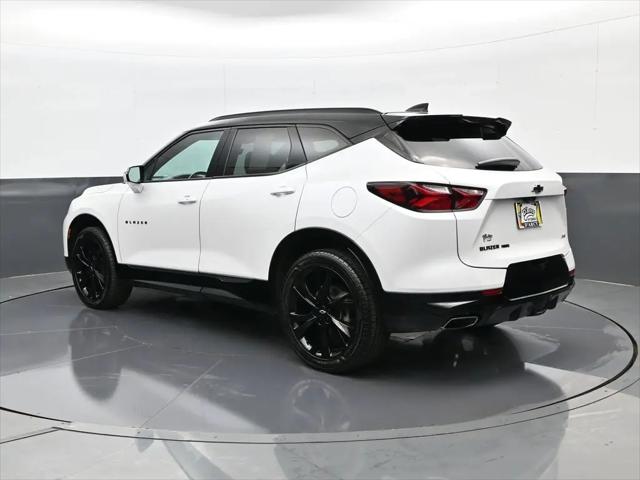 2022 Chevrolet Blazer AWD RS