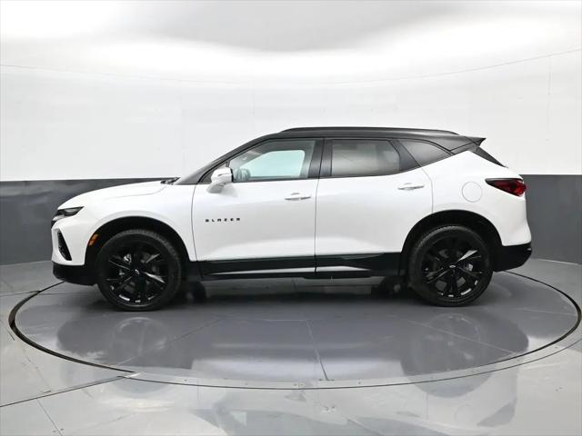 2022 Chevrolet Blazer AWD RS