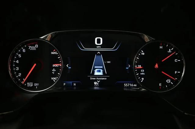 2022 Chevrolet Blazer AWD RS
