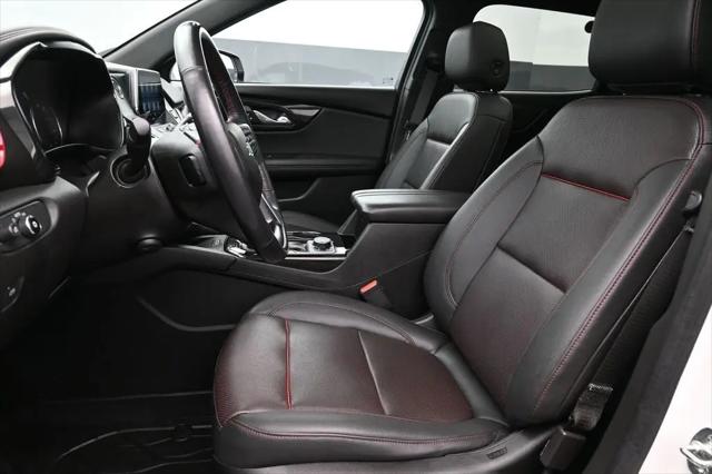 2022 Chevrolet Blazer AWD RS