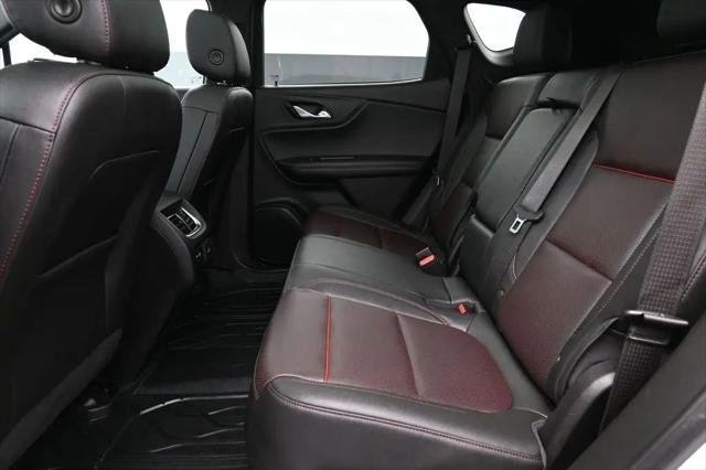 2022 Chevrolet Blazer AWD RS