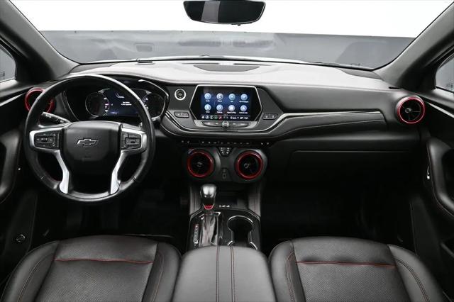 2022 Chevrolet Blazer AWD RS