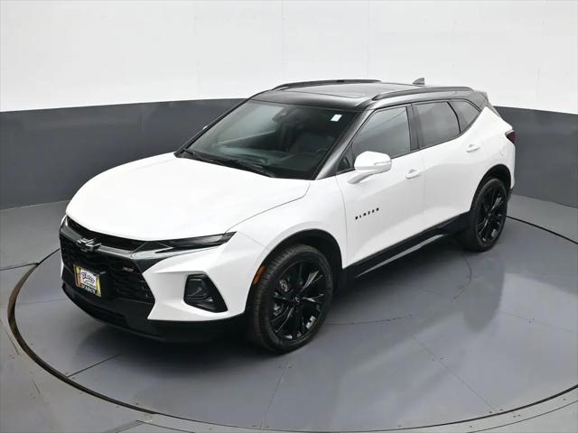 2022 Chevrolet Blazer AWD RS