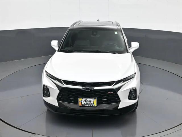 2022 Chevrolet Blazer AWD RS