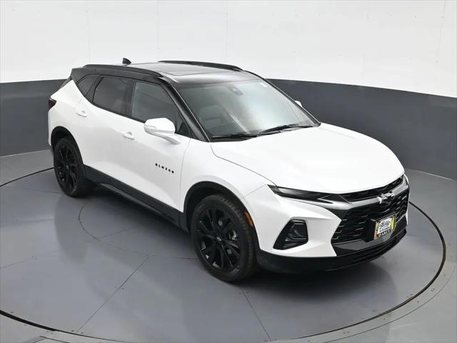 2022 Chevrolet Blazer AWD RS
