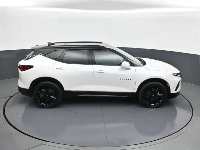 2022 Chevrolet Blazer AWD RS