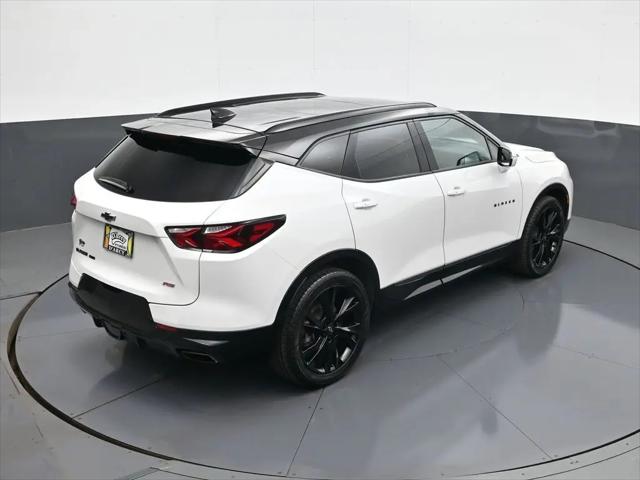 2022 Chevrolet Blazer AWD RS