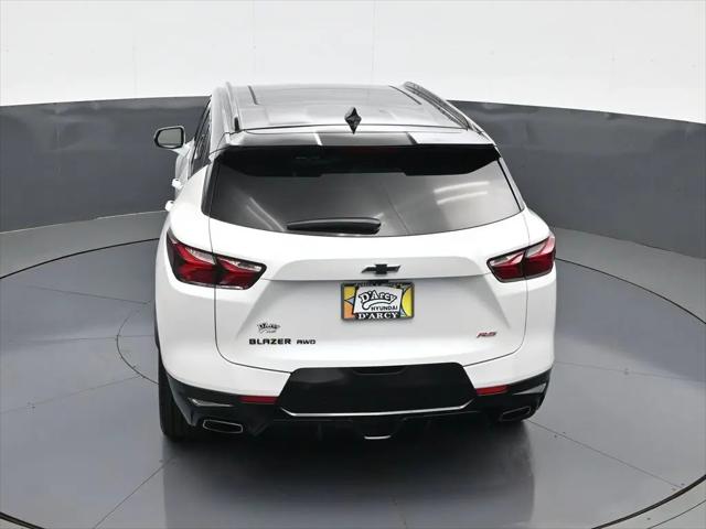 2022 Chevrolet Blazer AWD RS