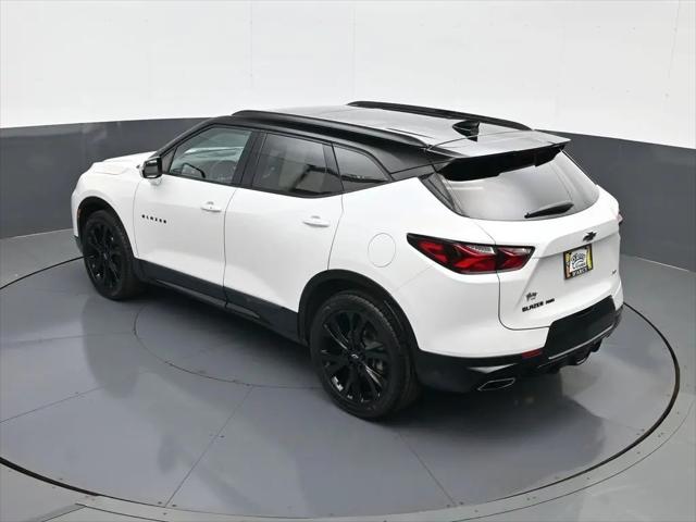2022 Chevrolet Blazer AWD RS