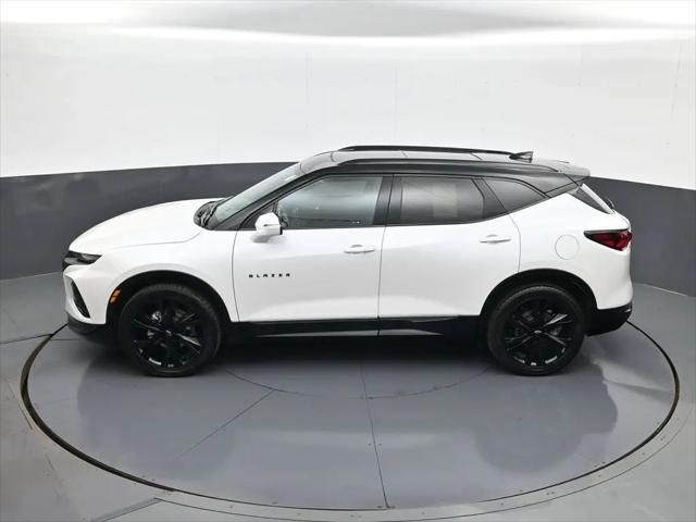 2022 Chevrolet Blazer AWD RS