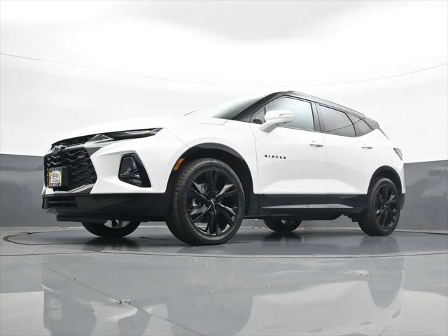 2022 Chevrolet Blazer AWD RS