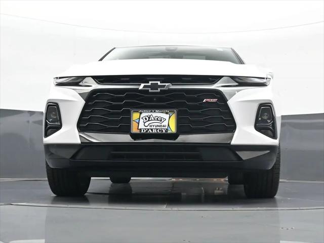 2022 Chevrolet Blazer AWD RS
