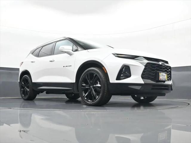 2022 Chevrolet Blazer AWD RS