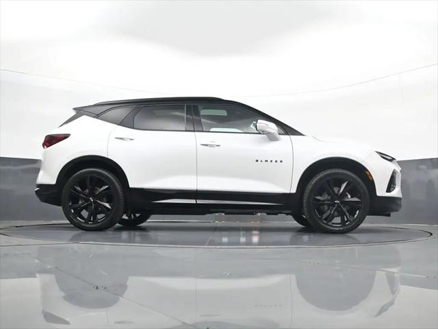2022 Chevrolet Blazer AWD RS