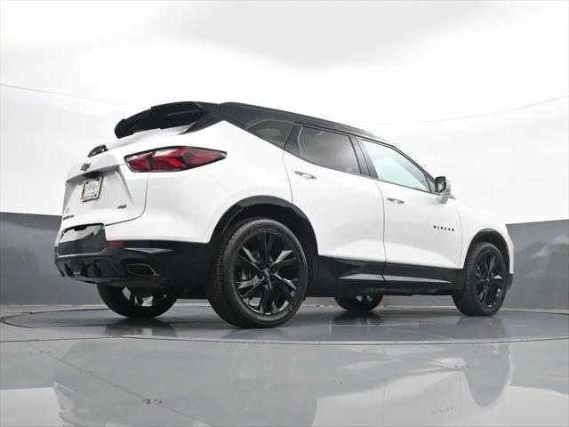 2022 Chevrolet Blazer AWD RS