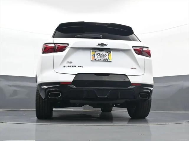 2022 Chevrolet Blazer AWD RS
