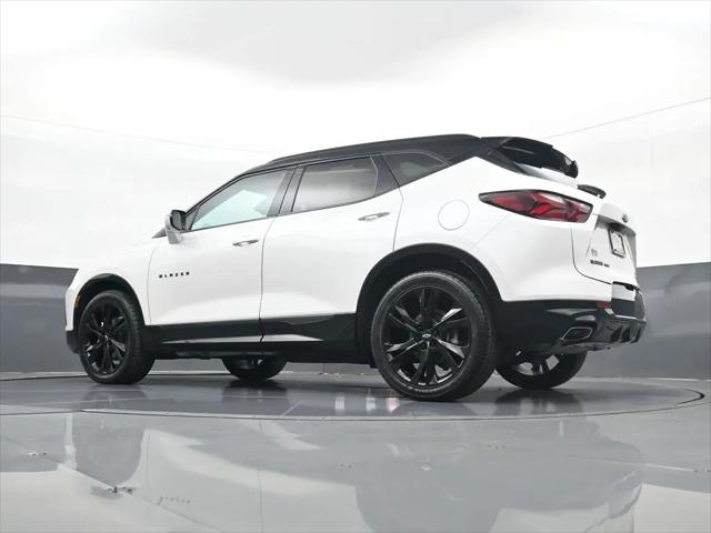 2022 Chevrolet Blazer AWD RS