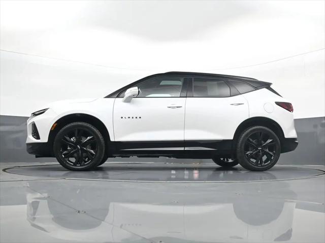 2022 Chevrolet Blazer AWD RS