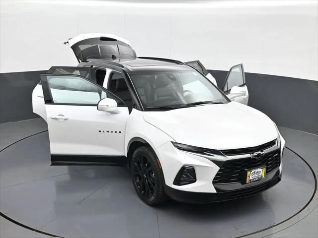 2022 Chevrolet Blazer AWD RS