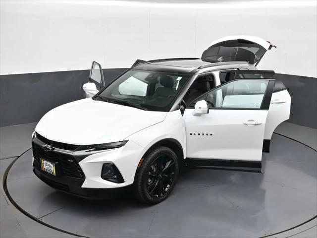 2022 Chevrolet Blazer AWD RS