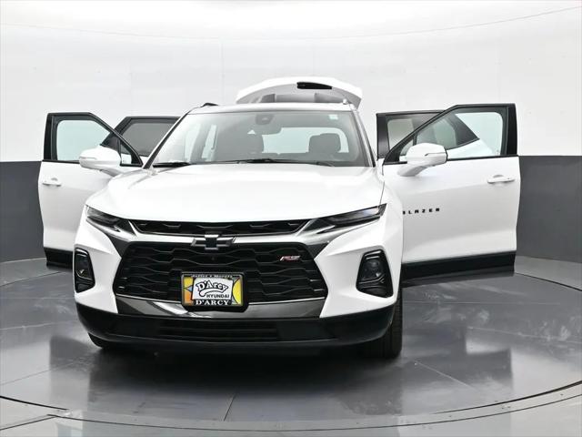 2022 Chevrolet Blazer AWD RS