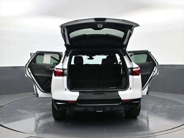 2022 Chevrolet Blazer AWD RS