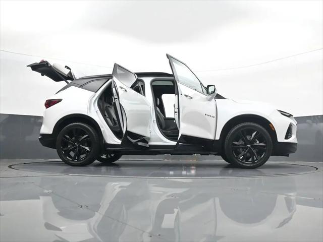 2022 Chevrolet Blazer AWD RS