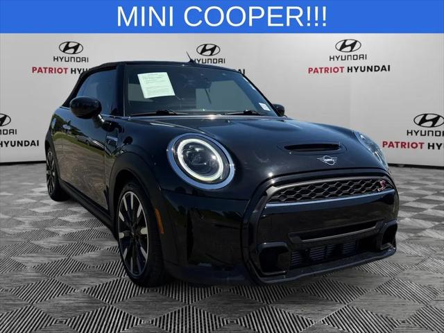 2022 MINI Convertible Cooper S for sale in Bourbonnais, IL