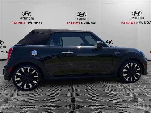 2022 MINI Convertible Cooper S