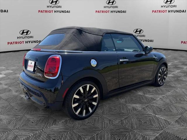 2022 MINI Convertible Cooper S