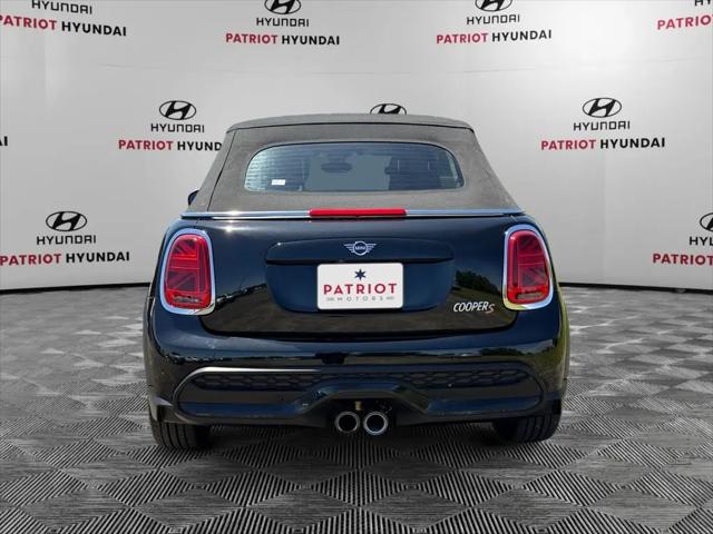2022 MINI Convertible Cooper S