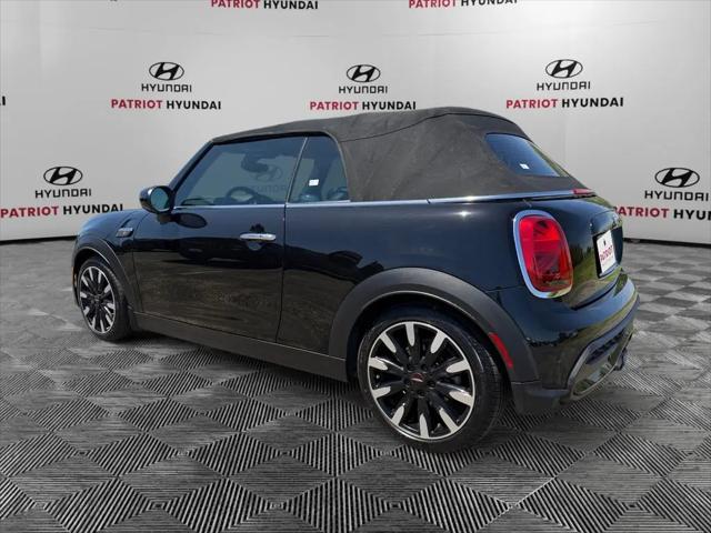2022 MINI Convertible Cooper S