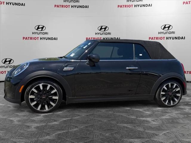 2022 MINI Convertible Cooper S