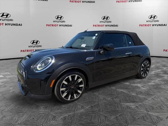 2022 MINI Convertible Cooper S