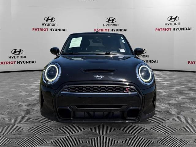 2022 MINI Convertible Cooper S