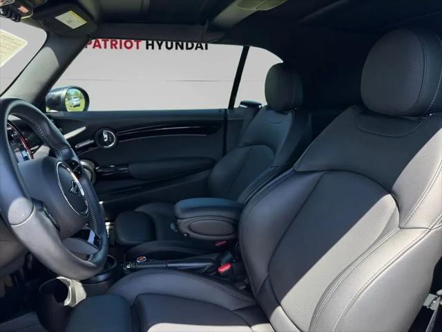 2022 MINI Convertible Cooper S