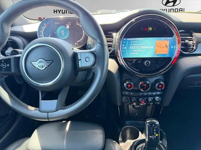2022 MINI Convertible Cooper S