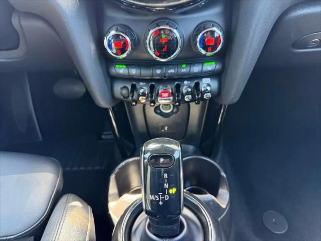 2022 MINI Convertible Cooper S