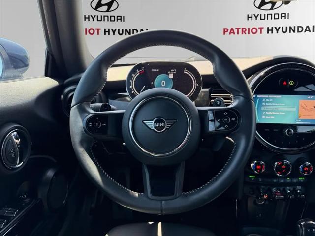 2022 MINI Convertible Cooper S