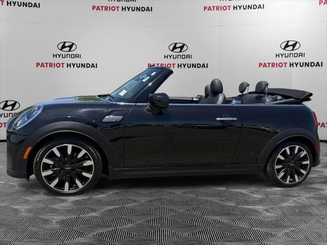 2022 MINI Convertible Cooper S