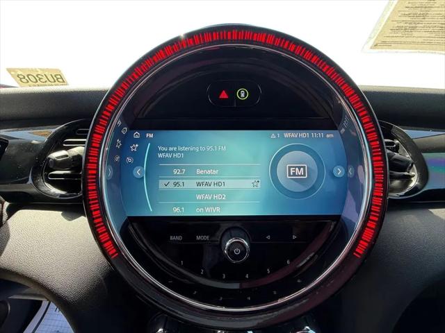 2022 MINI Convertible Cooper S
